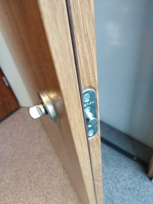 OKAZJA DRZWI GERDA WD STANDARD wejściowe do mieszkania