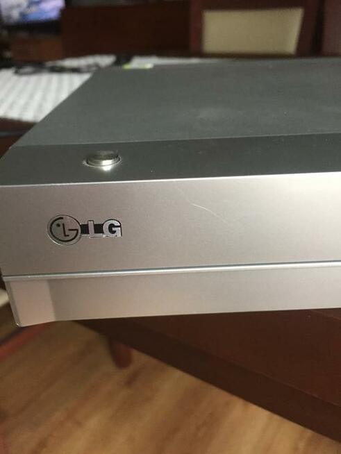 LG odtwarzacz DVD