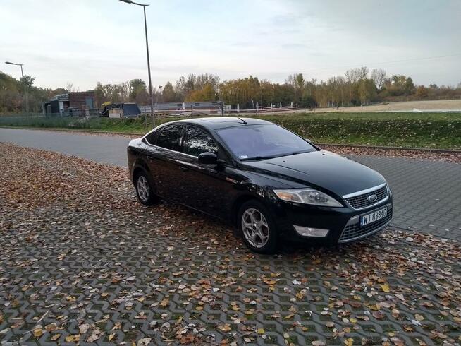 Ford Mondeo mk4 IV, Titanium, bogate wyposażenie, alcantara,