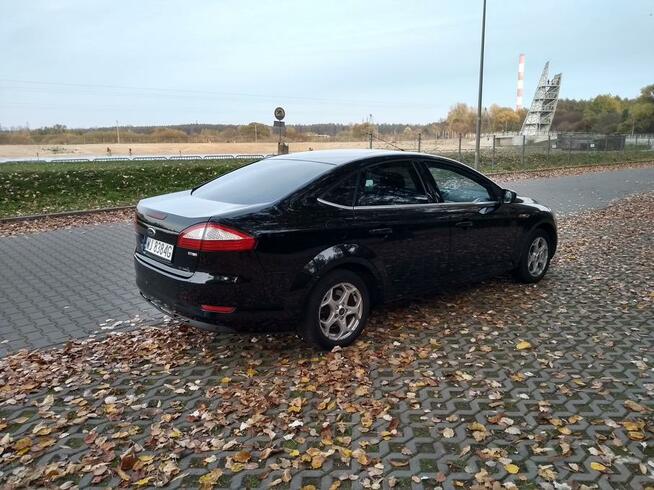 Ford Mondeo mk4 IV, Titanium, bogate wyposażenie, alcantara,