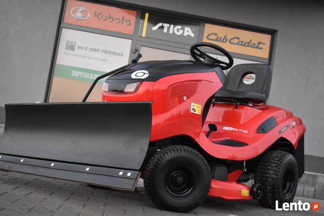 Pług śnieżny do traktorów kosiarek AL-KO ALKO wszystkie mode