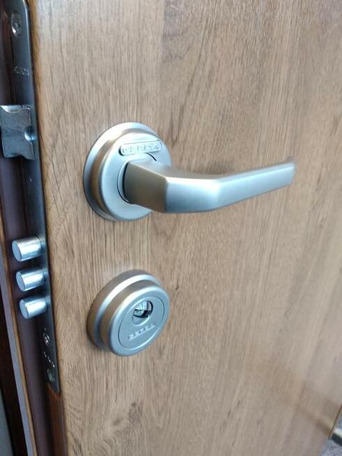 OKAZJA DRZWI GERDA WD STANDARD wejściowe do mieszkania