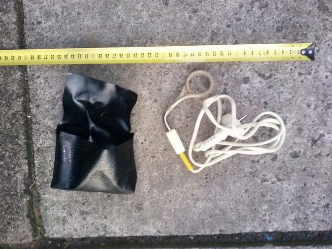 Grzałka elektryczna, nurkowa, 10 zł.