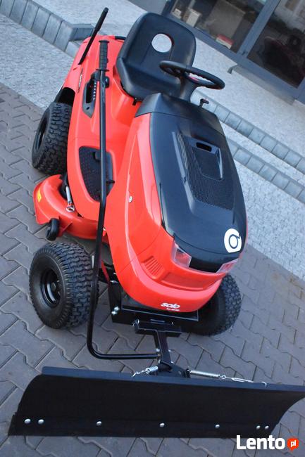 Pług śnieżny do traktorów kosiarek AL-KO ALKO wszystkie mode