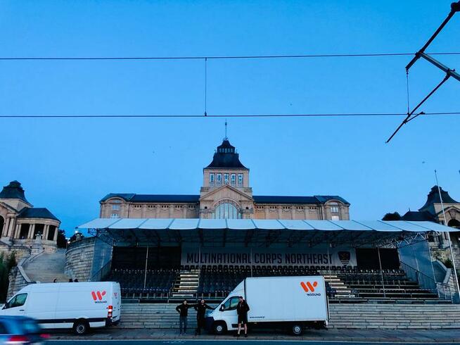 Firma nagłośnieniowa Szczecin