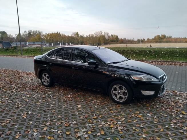 Ford Mondeo mk4 IV, Titanium, bogate wyposażenie, alcantara,
