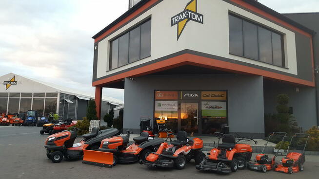 Pług śnieżny do traktorów Husqvarna Craftsman Jonsered Lazer