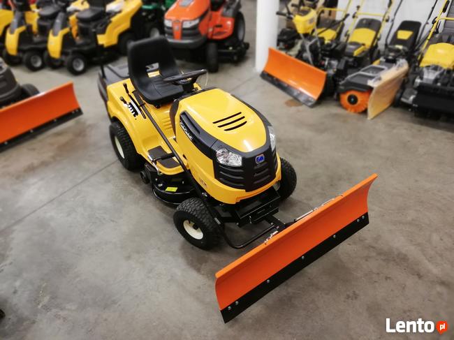 Pług śnieżny do traktorów MTD Cub Cadet Wolf-Garten YARD-Man