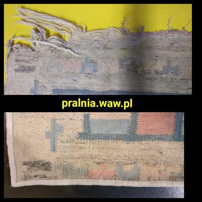 Carpet Service - Pranie i naprawa
