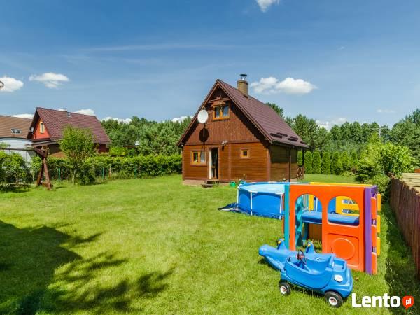Domki Marzeń nad jeziorem - Kaszuby, urlop, wakacje