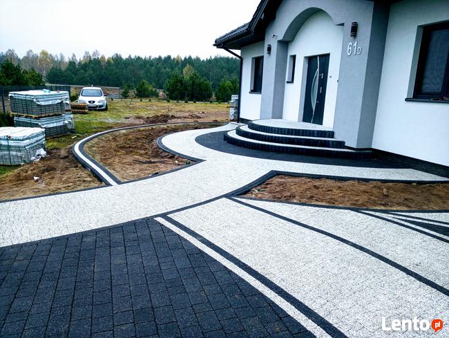 USŁUGI BRUKARSKIE , BRUKARSTWO