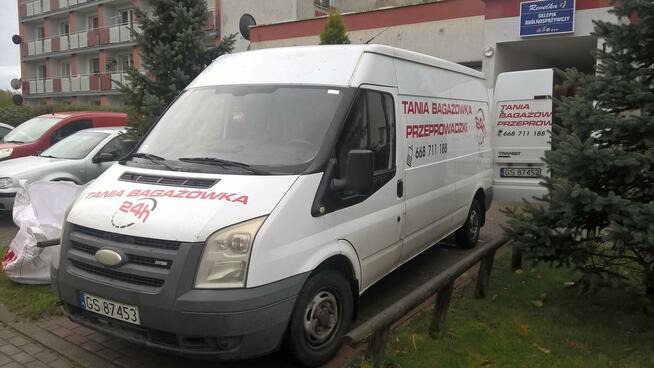 Tania Bagażówka Transport Przeprowadzki Ustka - @Krystek