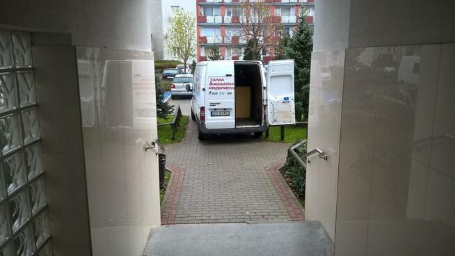 Tania Bagażówka Transport Przeprowadzki Ustka - @Krystek