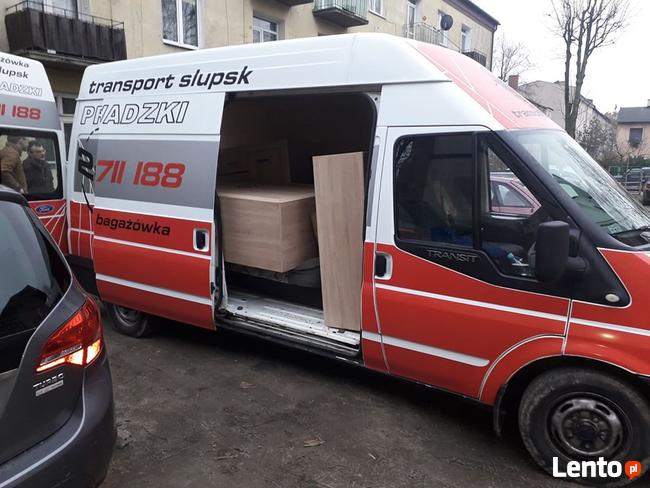 #Bagażówka-Przeprowadzki-Transport-Ustka#- tel. 668-711-188
