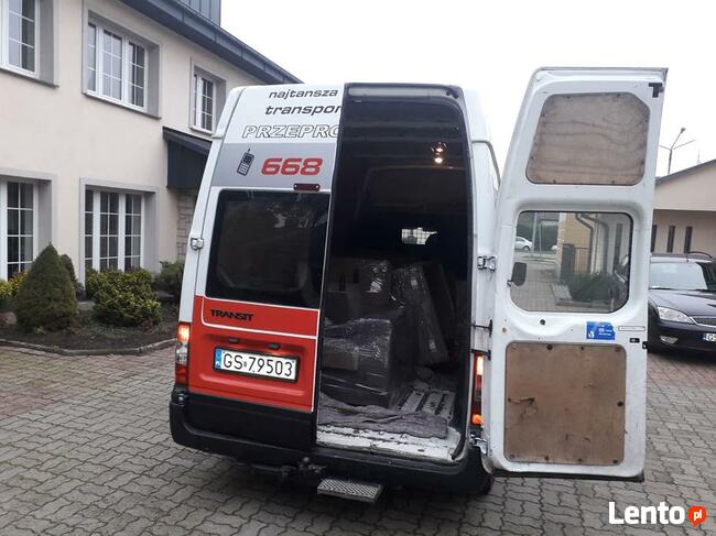 Tania Bagażówka Transport Przeprowadzki Ustka - @Krystek