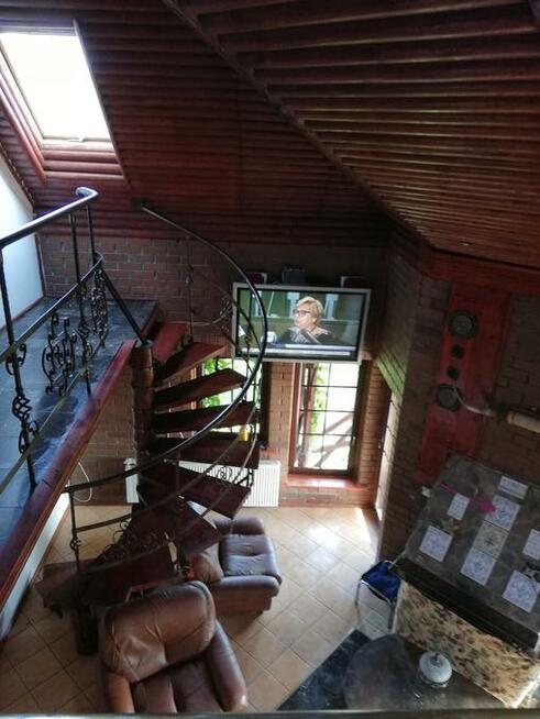 Mazury dom nad jeziorem