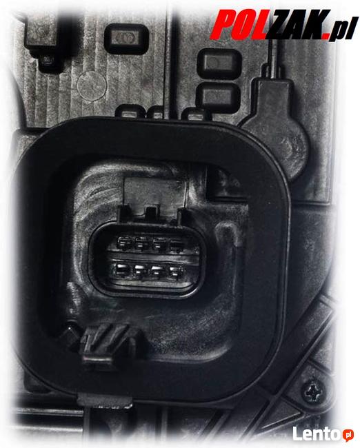 Kostka Wtyczka wkładu lampy tył Ducato Boxer Jumper 2006-23