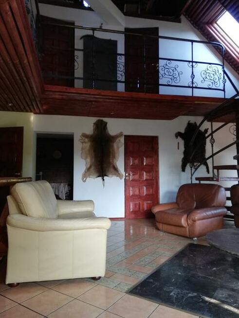 Mazury dom nad jeziorem