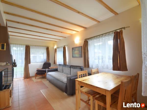 Domki Marzeń nad jeziorem - Kaszuby, urlop, wakacje