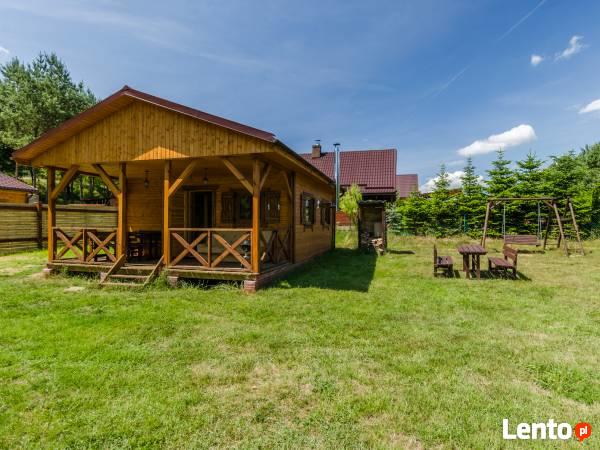 Domki Marzeń nad jeziorem - Kaszuby, urlop, wakacje