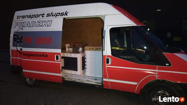 #Bagażówka-Przeprowadzki-Transport-Ustka#- tel. 668-711-188