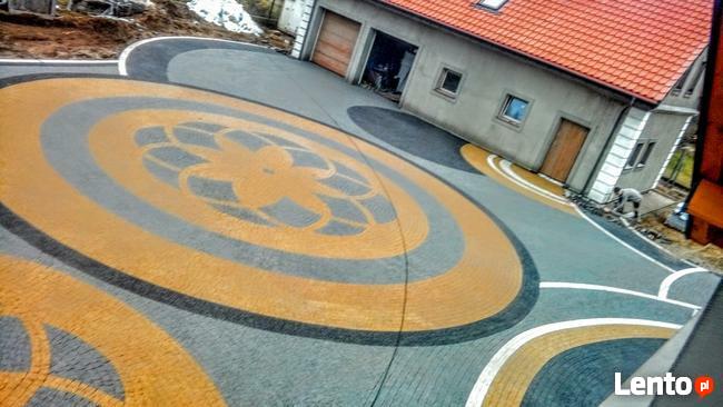 USŁUGI BRUKARSKIE , BRUKARSTWO