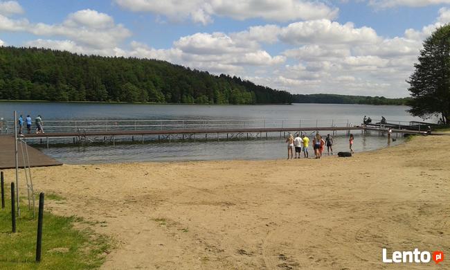 Domki Marzeń nad jeziorem - Kaszuby, urlop, wakacje