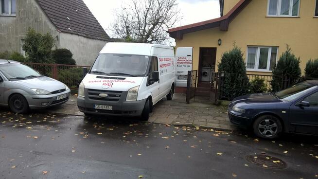Tania Bagażówka Transport Przeprowadzki Ustka - @Krystek