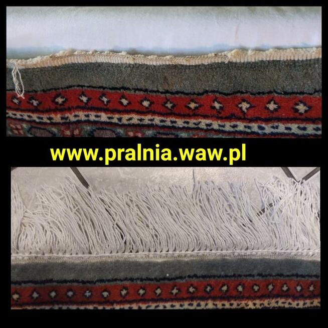 Carpet Service - Pranie i naprawa