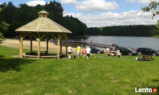 Domki Marzeń nad jeziorem - Kaszuby, urlop, wakacje