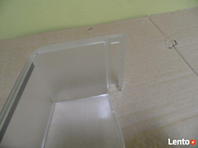 polka balkonik lodowki siemens dolny