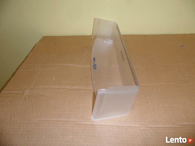 polka balkonik lodowki siemens dolny