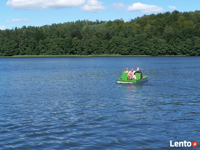 Domki Marzeń nad jeziorem - Kaszuby, urlop, wakacje
