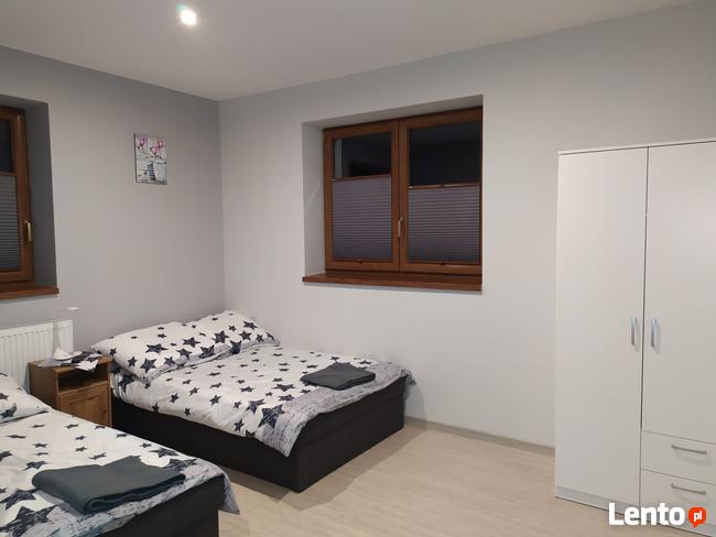 Domek - Apartamenty - Pokoje - Kasina