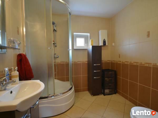 Domki z kominkami nad jeziorem - Kaszuby