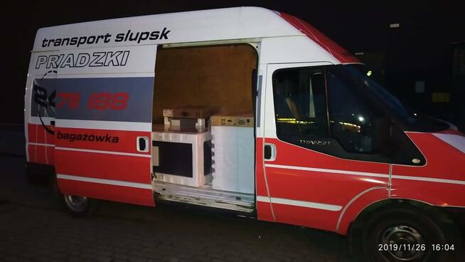 Tania Bagażówka Transport Przeprowadzki Ustka - @Krystek