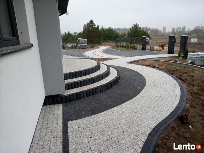 USŁUGI BRUKARSKIE , BRUKARSTWO