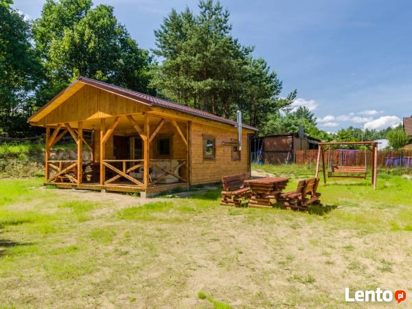 Domki Marzeń nad jeziorem - Kaszuby, urlop, wakacje