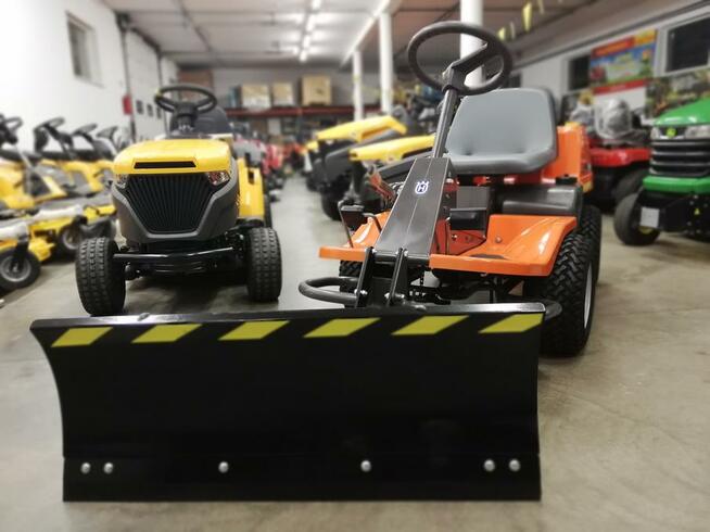 Pług śnieżny do traktorów Husqvarna Craftsman Jonsered Lazer