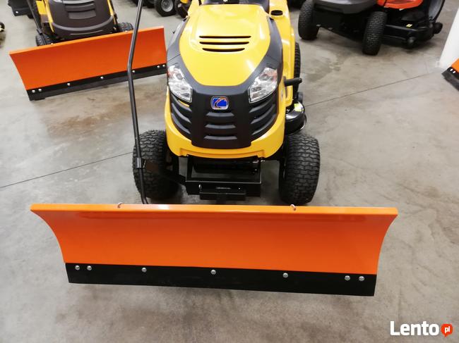 Pług śnieżny do traktorów MTD Cub Cadet Wolf-Garten YARD-Man