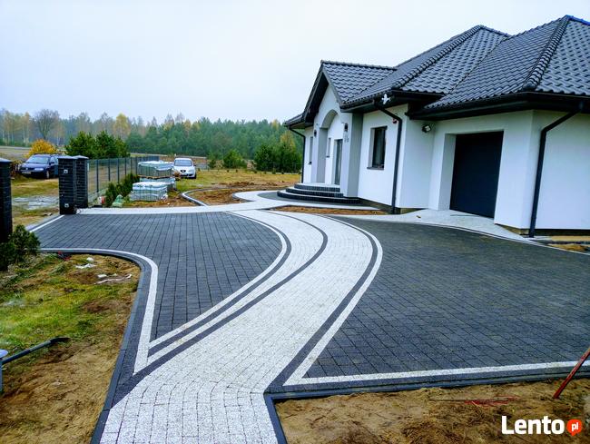 USŁUGI BRUKARSKIE , BRUKARSTWO