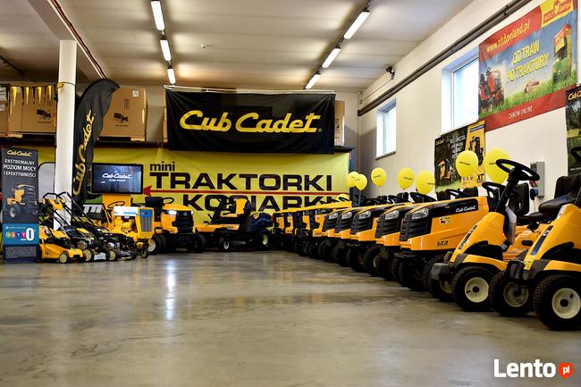 Pług śnieżny do traktorów MTD Cub Cadet Wolf-Garten YARD-Man