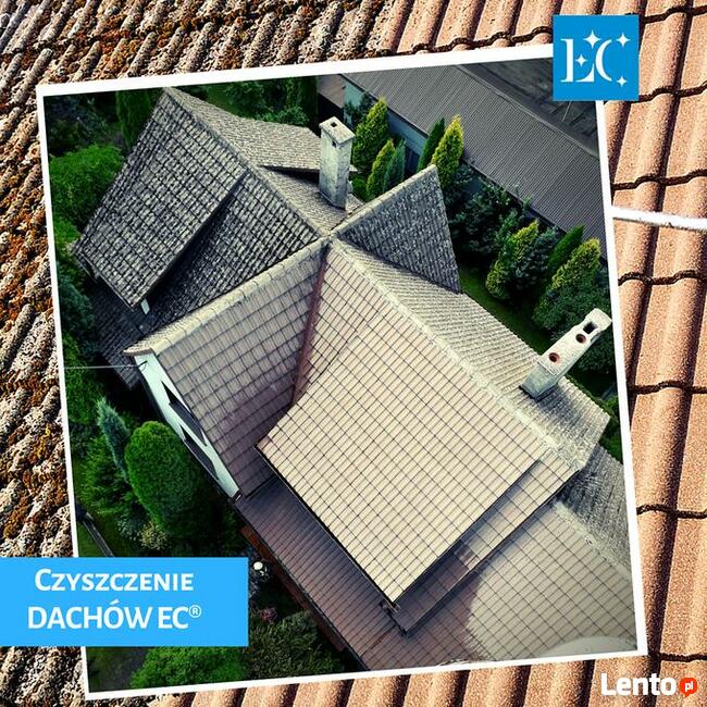 Mycie Dachów WADOWICE, Kostki, MYCIE Elewacji WADOWICE