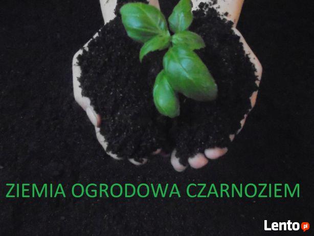 Piasek żwir piach płukany Dobre Miasto kruszywa czarnoziem