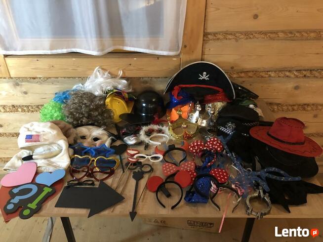 PROMOCJA! Fotobudka Katowice - Na wesele i imprezę!