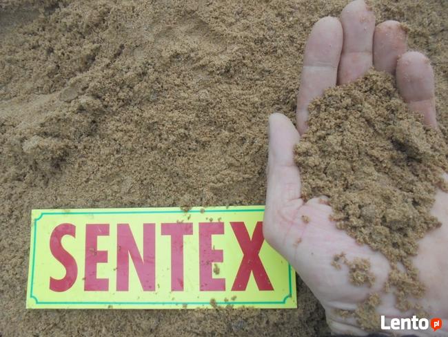 Piasek żwir piach płukany Dobre Miasto kruszywa czarnoziem