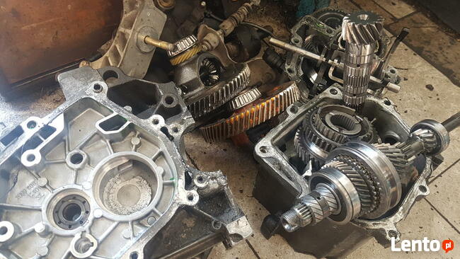 regeneracja mostów napedowych BMW VOLVO mercedes Gdańsk