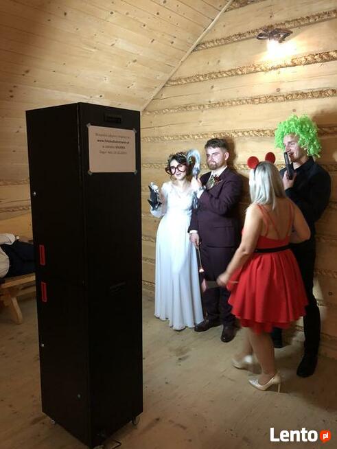 PROMOCJA! Fotobudka Katowice - Na wesele i imprezę!