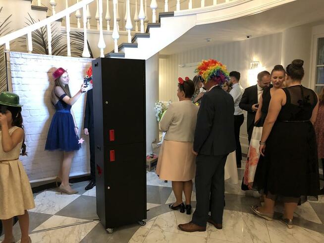 PROMOCJA ! Super Fotobudka Warszawa - Wolne TERMINY! ZADZWOŃ