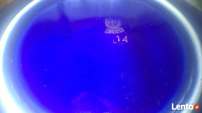 talerzyk okolicznosciowy Tulowice kobalt